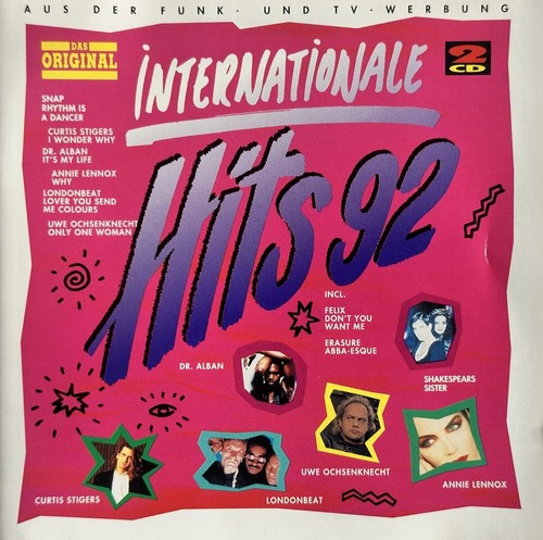 Internationale hits 2 - hits,