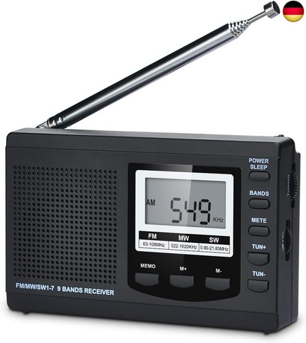 Songway vollband sw dsp - am/fm/sw,