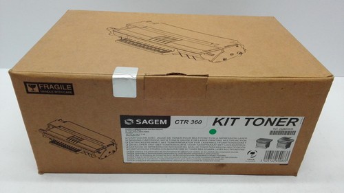 Sagem ctr 360 tonerkartusche - sagem,