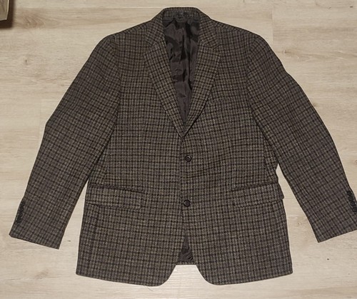 Sakko harris tweed braun - tweed,