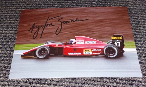 Ayrton senna mclaren racing - ayrton,