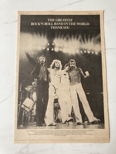 The who greatest rock - rock, n'