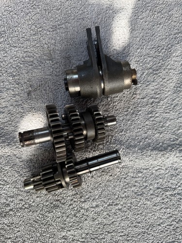 Honda dax getriebe - honda,
