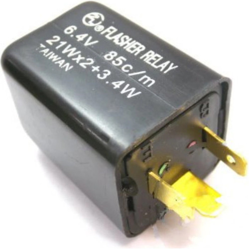 Cbp led blinkrelais - led,