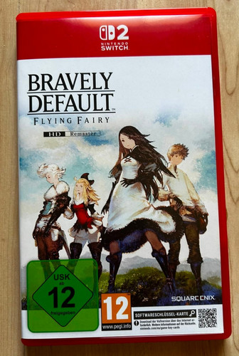 Bravely default flying fairy - bravely,