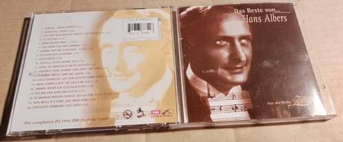 Hans albers das beste - albers,