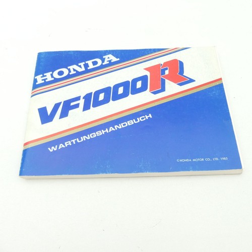 Original honda 1000 - honda, vf