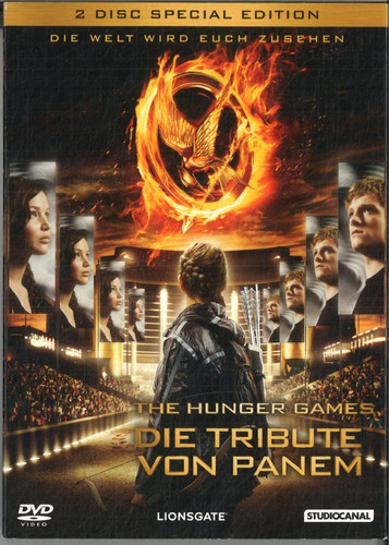 The hunger games die - hunger, tribute