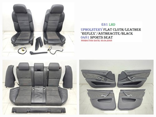 Bmw e61 5er touring - ✅✅,