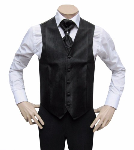 Herren hochzeitsweste teilig - 3,