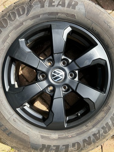 Volkswagen amarok - amarok, 18"