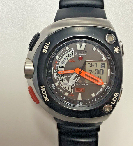Citizen promaster aqualand - citizen,