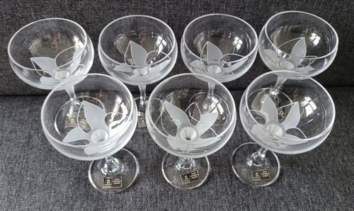 Spiegelau kristallgläser - 7x,