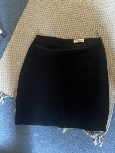 Wollrock marc polo schwarz - marc, o‘polo