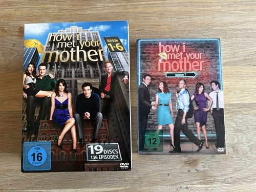 How met your mother - i,