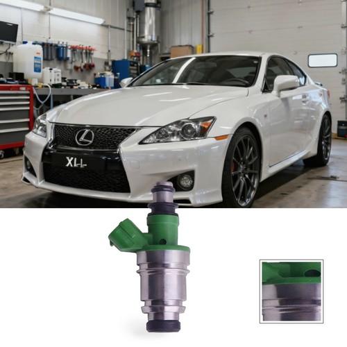 Fuel injector suitable for - fuel,