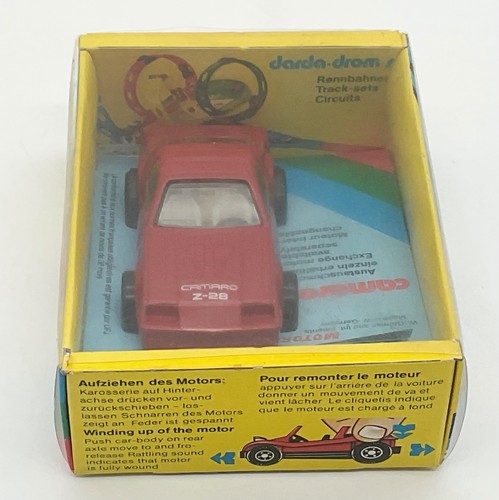 Darda camaro 28 rot - ,