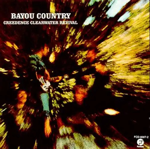 Creedence clearwater revival - clearwater,