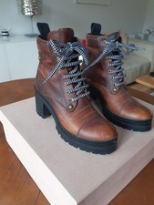 Miu ankle boots - miu,