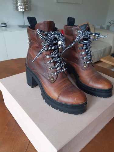 Miu ankle boots - miu,