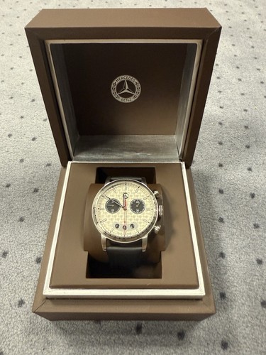 Mercedes chronograph - mercedes,
