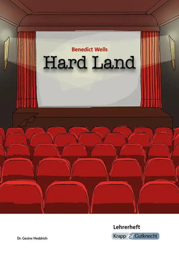 Hard land benedict - benedict, wells