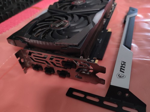 Msi geforce rtx 2080 super - msi,