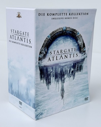 Stargate atlantis die - -,
