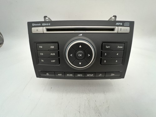 Radio kia ceed - ceed, (ed)