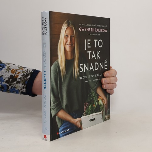 Tak snadné recepty na - tak, snadné.