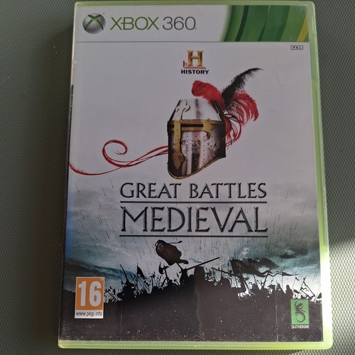 Xbox360 spiel history - spiel,