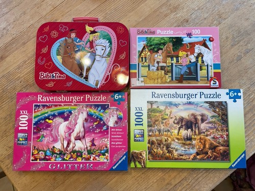 Puzzle konvolut jahre - konvolut,
