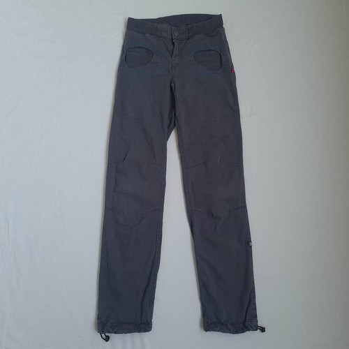 Damen onda slim kletterhose - e9,