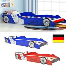 Kinder rennwagen bett autobett - kinder, rennwagen-bett