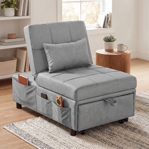 Homcom schlafsessel 1 - homcom,