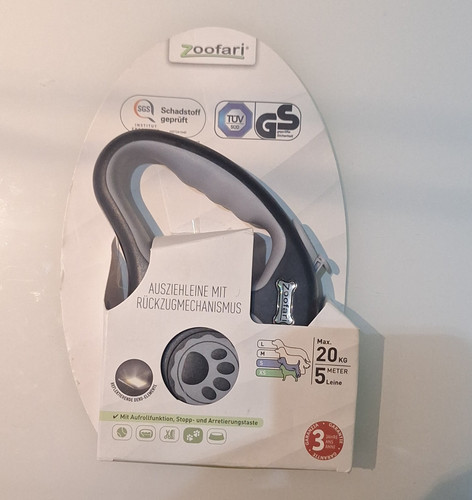 Zoofari automatikleine bis - zoofari, m