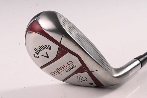 Callaway diablo edge hybrid - edge, #4