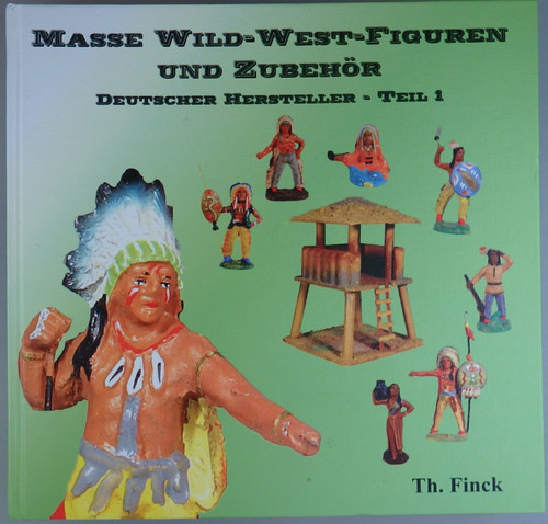 Masse wild west - wild-west-figuren, und