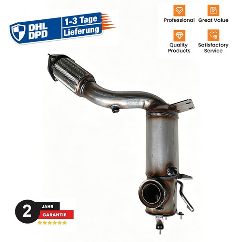 Dieselpartikelfilter dpf - dieselpartikelfilter,