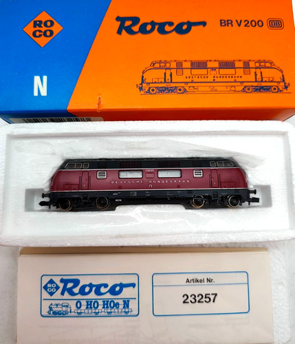 Roco spur 23257 - roco,
