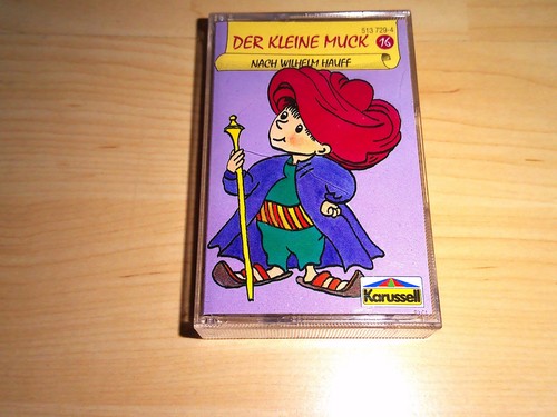 Hörspiel kassette der - kassette,