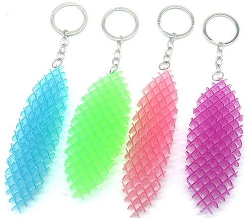 Fidget toy worm squeeze - fidget,