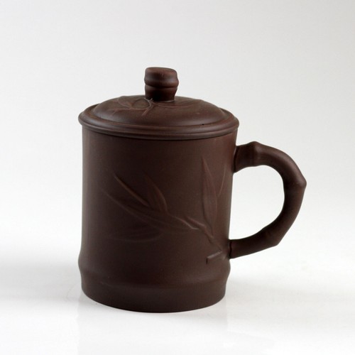 Ton teetasse bambus - ton-teetasse, "bambus"