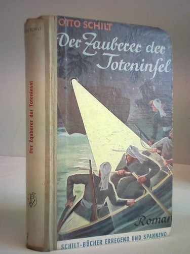 Der zauberer toteninsel - der,