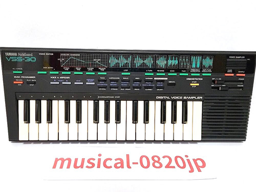 Yamaha vss portasound - vss-30,