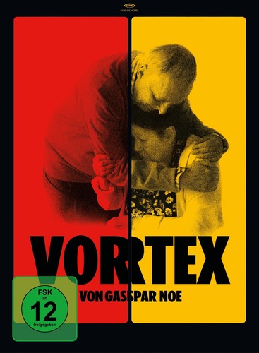 Vortex - (omu), dvd)