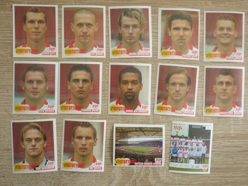 Panini bundesliga fußball - panini,