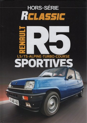 Rclassic hs4 renault - hs4, r5
