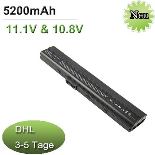Akku für asus - für, a32-k52