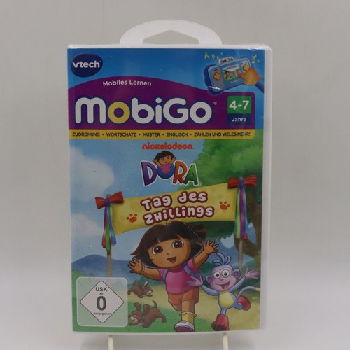 Vtech mobigo lernspiel dora - mobigo,